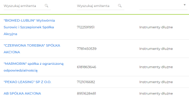 2019-07 Centralny rejestr obligacji już działa!