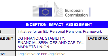 2016.11 Działam w grupie roboczej PEPS Europe