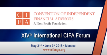 2016.06 Kongres CIFA – Monako 2016